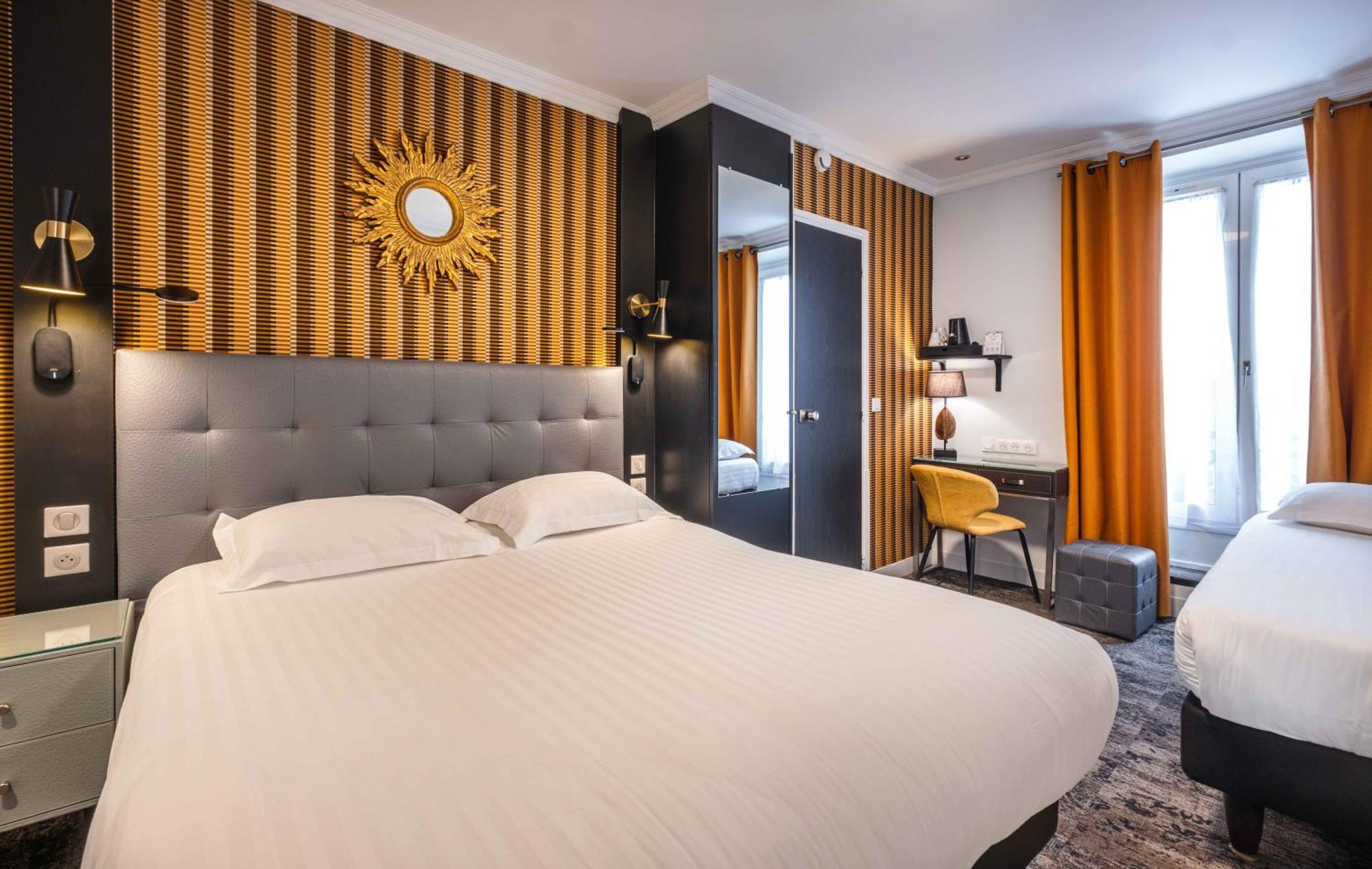 Hotel Marena Paris Exterior photo