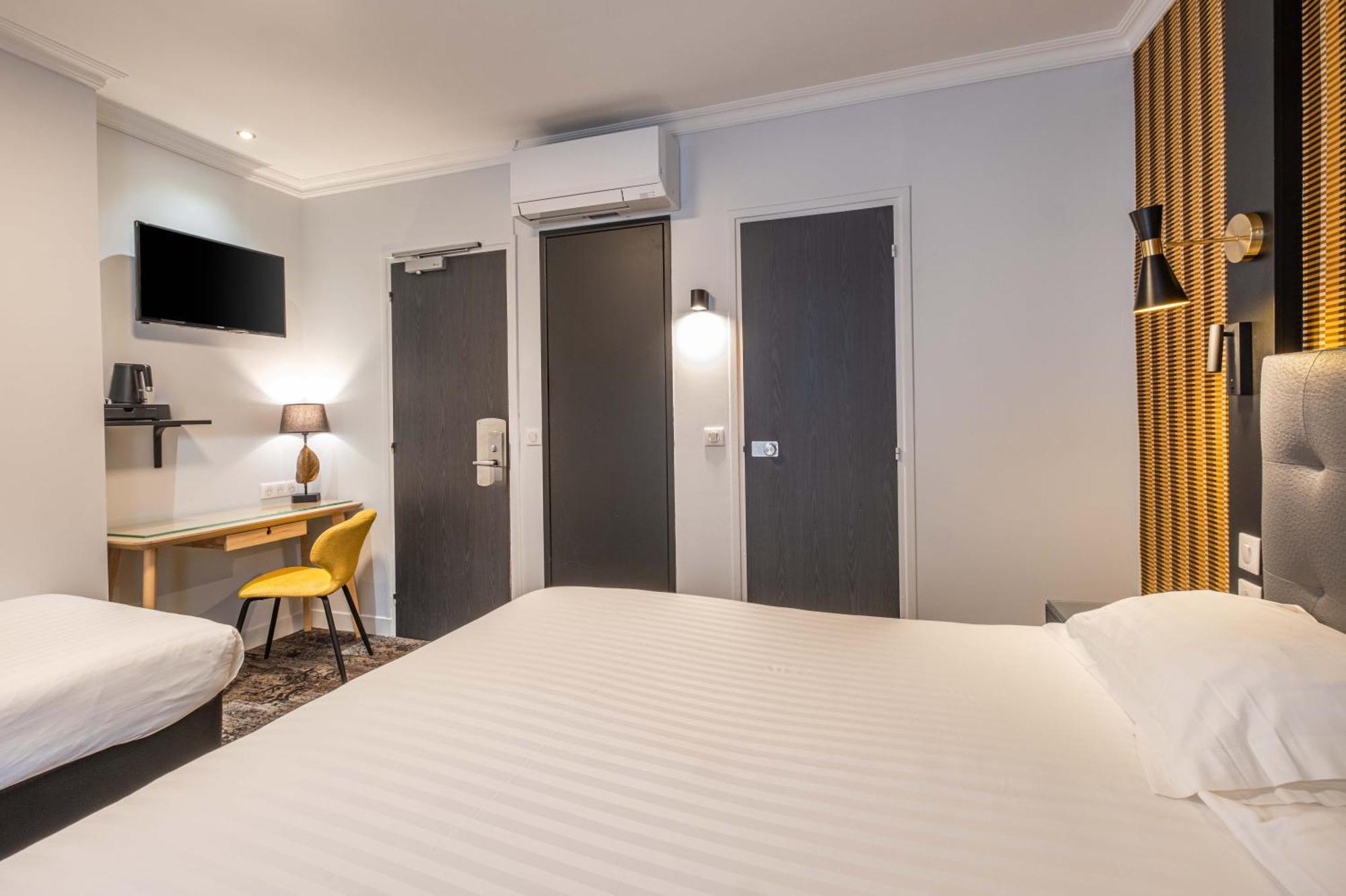 Hotel Marena Paris Exterior photo